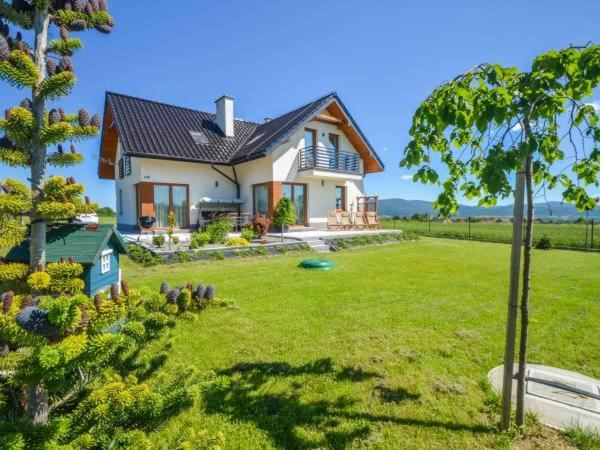 Apartamenty Górskie Widoki koło Szczyrku Zewnętrze zdjęcie