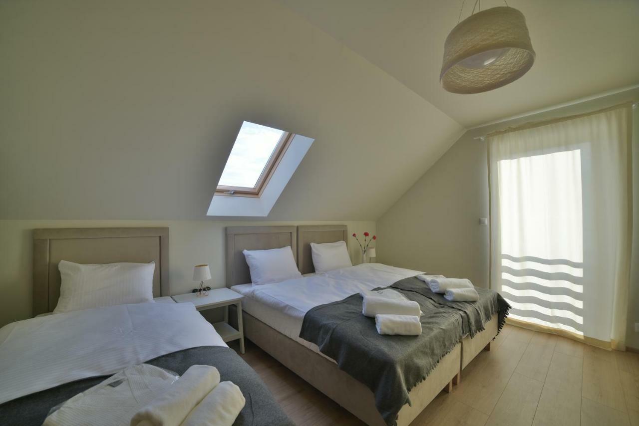 Apartamenty Górskie Widoki koło Szczyrku Zewnętrze zdjęcie