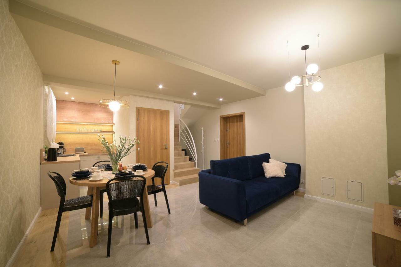 Apartamenty Górskie Widoki koło Szczyrku Zewnętrze zdjęcie